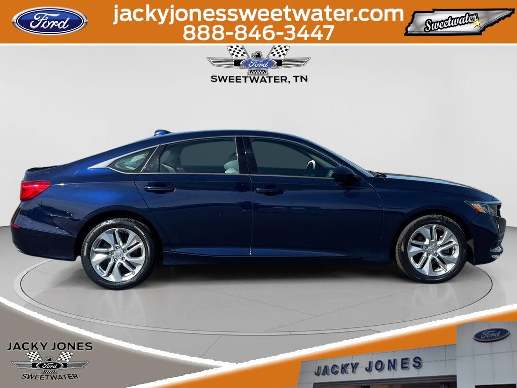 2018 Honda Accord LX 1.5T