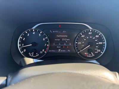 2024 Nissan Frontier SV