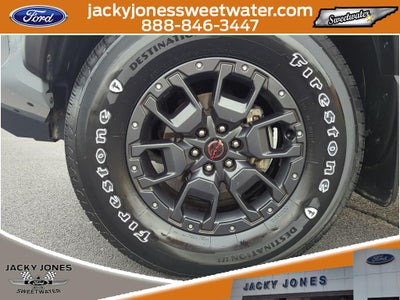 2022 Nissan Frontier PRO-4X