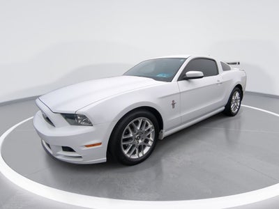 2014 Ford Mustang V6 Premium