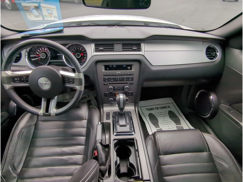 2014 Ford Mustang V6 Premium