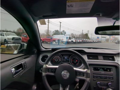 2014 Ford Mustang V6 Premium