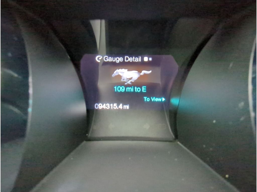 2014 Ford Mustang V6 Premium