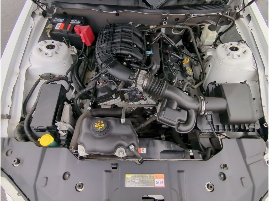 2014 Ford Mustang V6 Premium