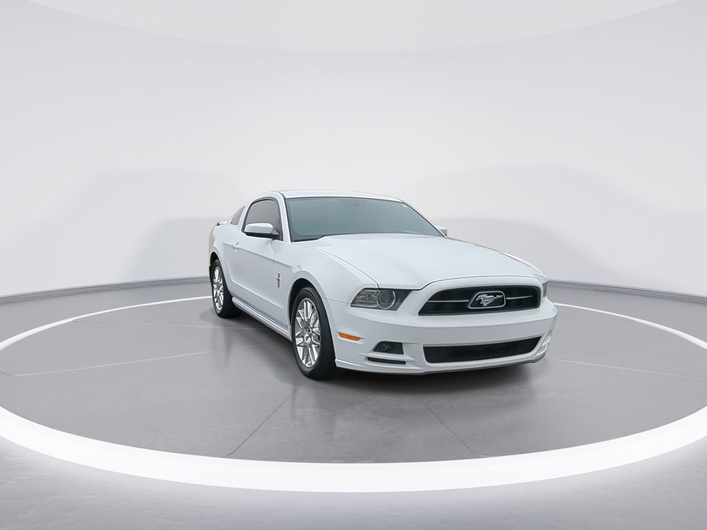 Used 2014 Ford Mustang V6 Premium with VIN 1ZVBP8AM8E5312935 for sale in Sweetwater, TN
