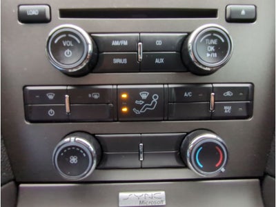 2014 Ford Mustang V6 Premium