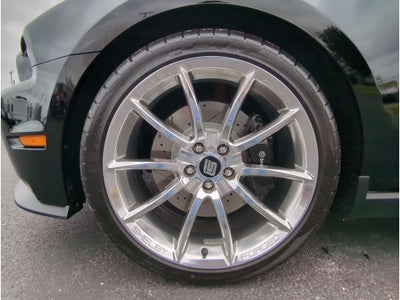 2012 Ford Mustang Shelby GT500 Shelby GT500