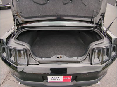 2012 Ford Mustang Shelby GT500 Shelby GT500