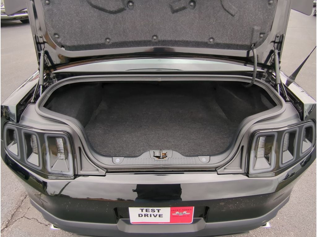 2012 Ford Mustang Shelby GT500 Shelby GT500