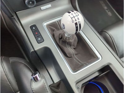 2012 Ford Mustang Shelby GT500 Shelby GT500