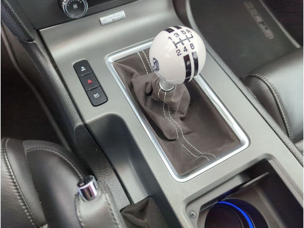 2012 Ford Mustang Shelby GT500 Shelby GT500