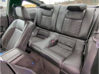 2012 Ford Mustang Shelby GT500 Shelby GT500