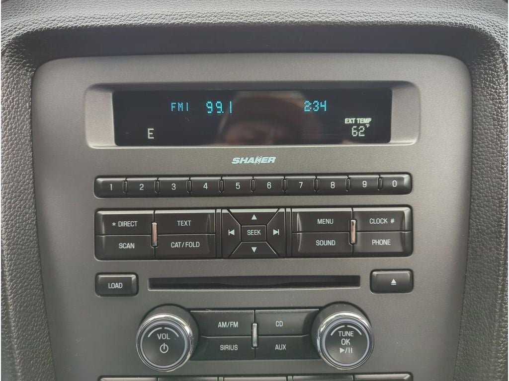 2012 Ford Mustang Shelby GT500 Shelby GT500