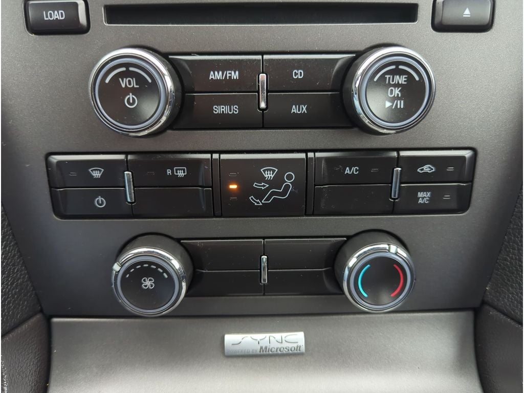 2012 Ford Mustang Shelby GT500 Shelby GT500