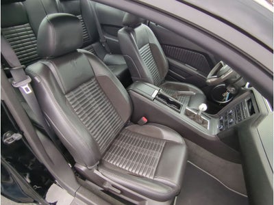 2012 Ford Mustang Shelby GT500 Shelby GT500