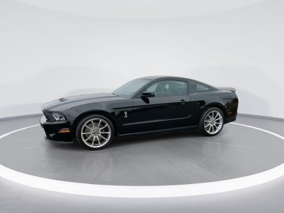 2012 Ford Mustang Shelby GT500 Shelby GT500