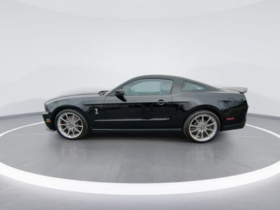 2012 Ford Mustang Shelby GT500 Shelby GT500