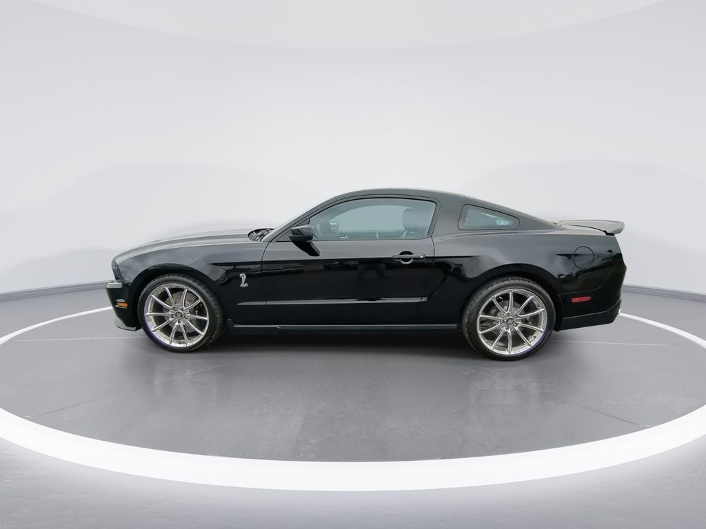 2012 Ford Mustang Shelby GT500 Shelby GT500