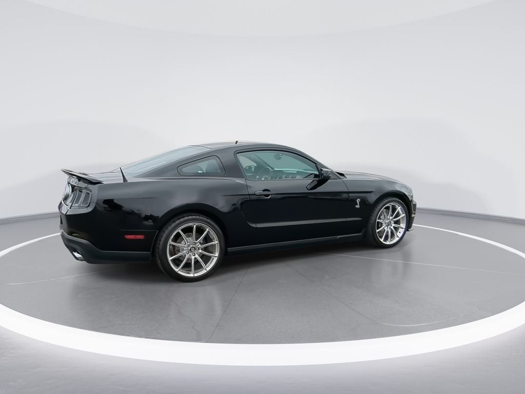 2012 Ford Mustang Shelby GT500 Shelby GT500