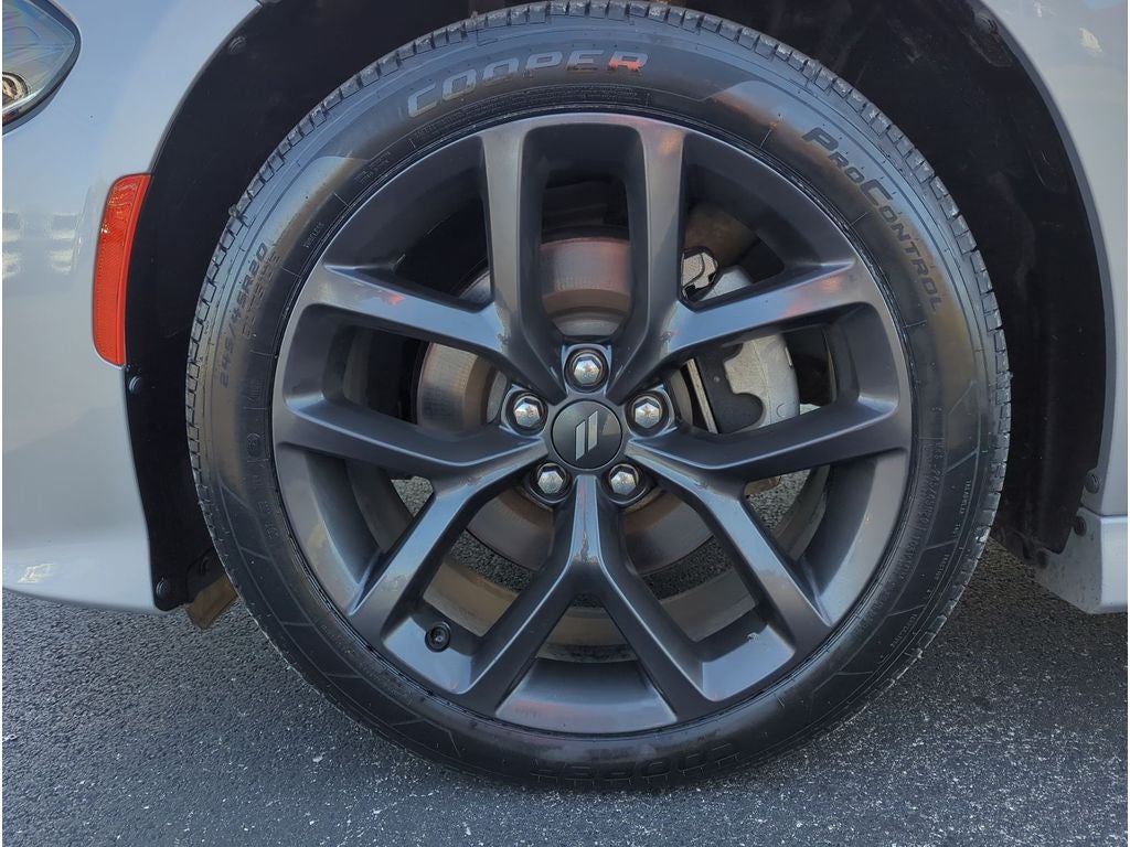 2021 Dodge Charger R/T