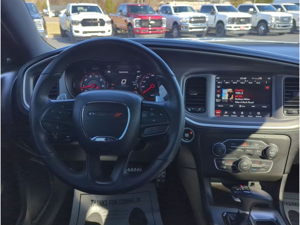 2021 Dodge Charger R/T