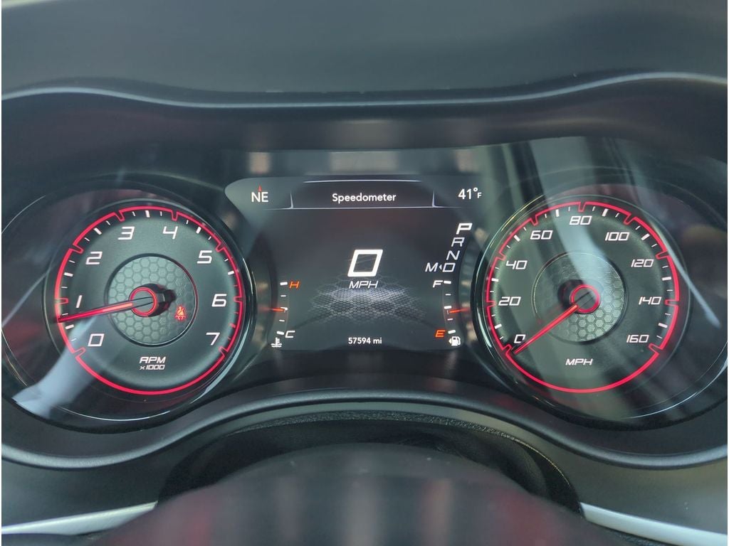 2021 Dodge Charger R/T