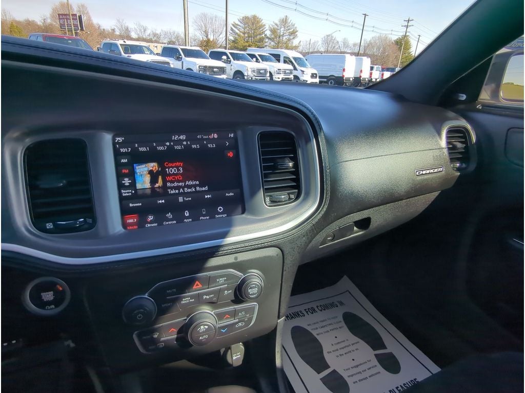 2021 Dodge Charger R/T