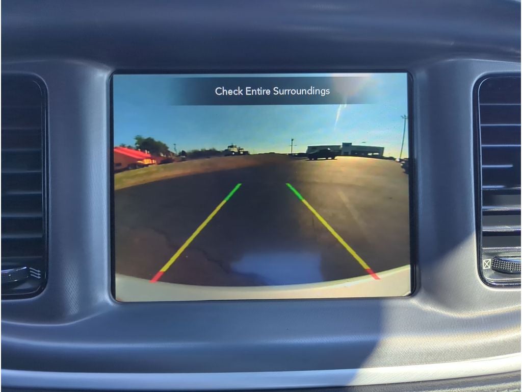 2021 Dodge Charger R/T