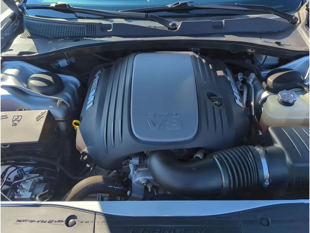 2021 Dodge Charger R/T