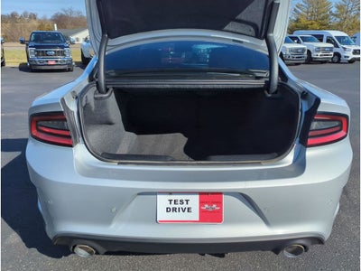 2021 Dodge Charger R/T