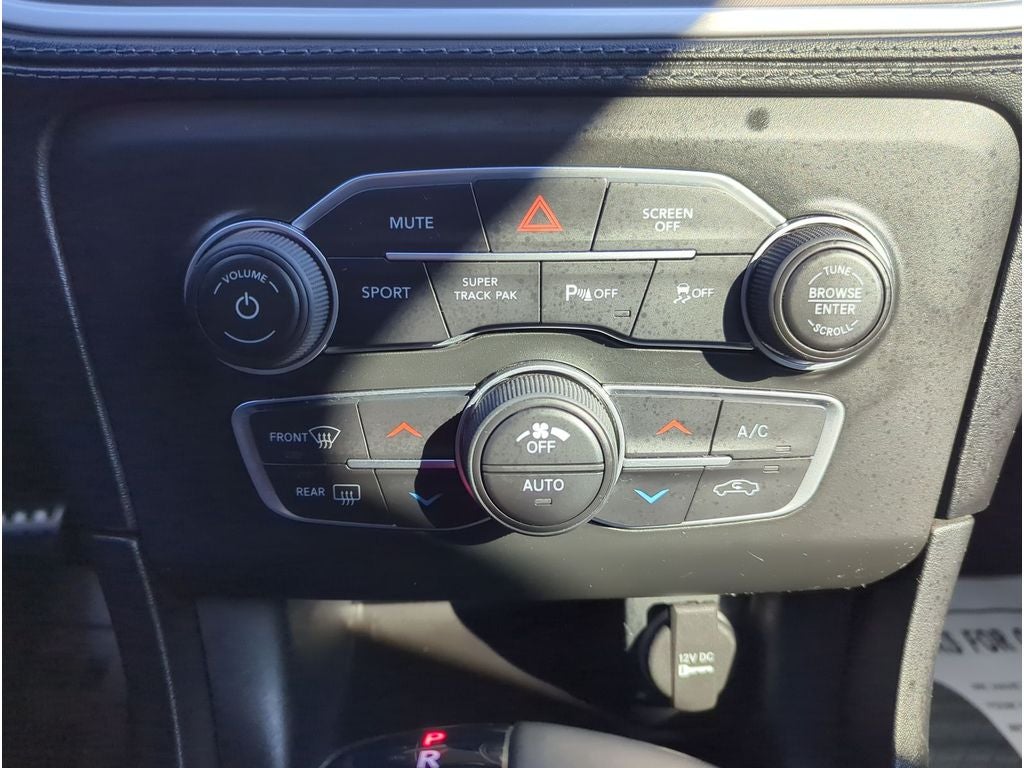 2021 Dodge Charger R/T