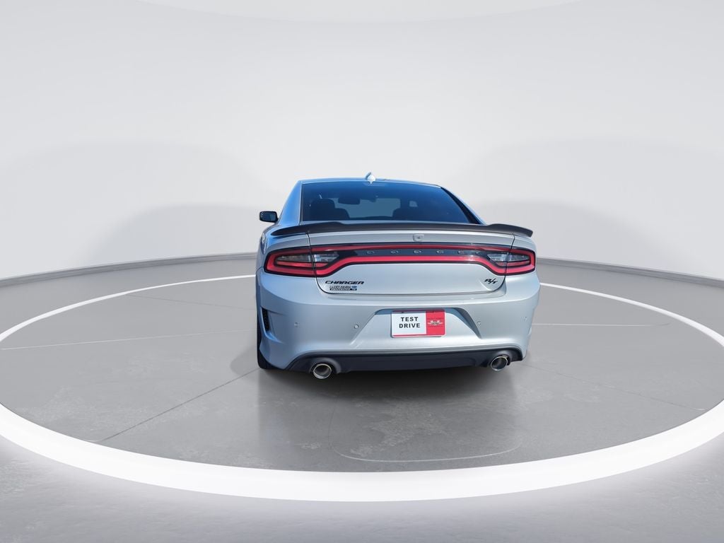 2021 Dodge Charger R/T