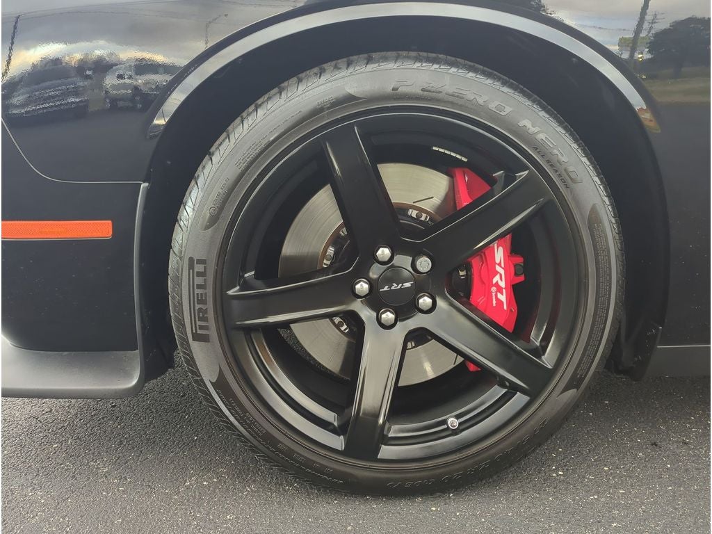2022 Dodge Challenger SRT Hellcat