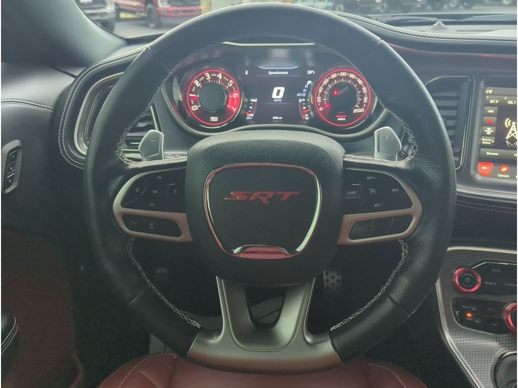 2022 Dodge Challenger SRT Hellcat