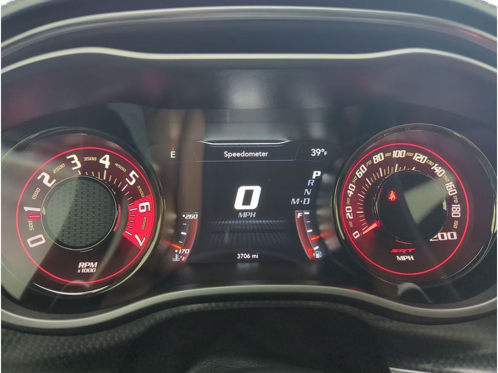 2022 Dodge Challenger SRT Hellcat