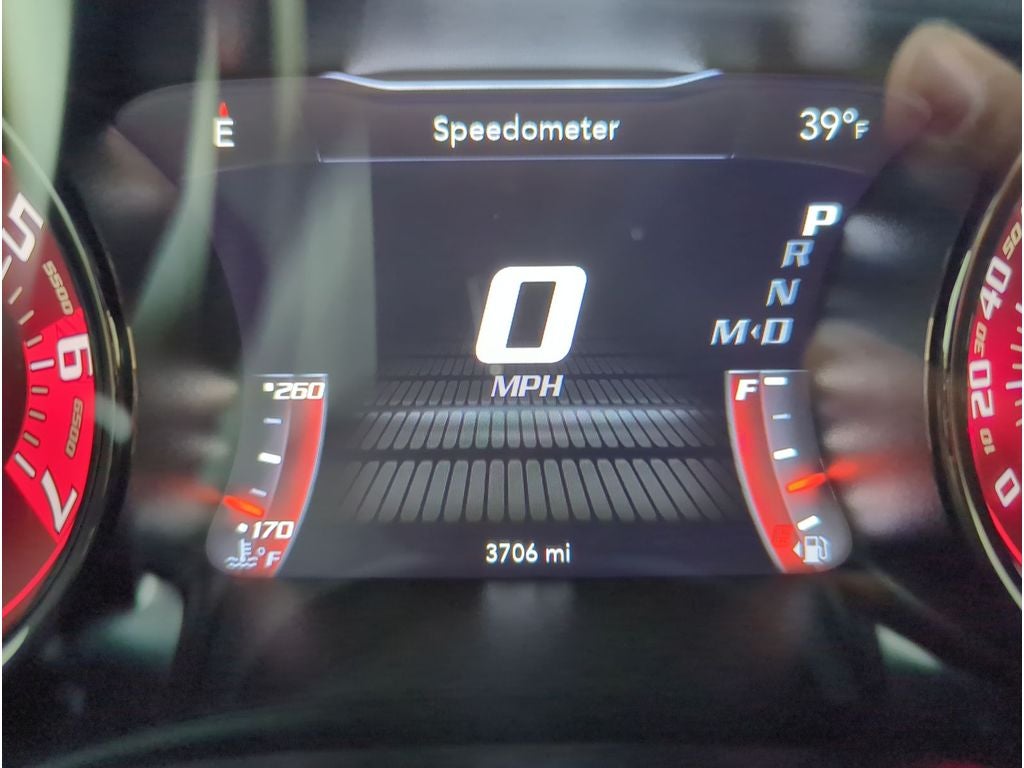 2022 Dodge Challenger SRT Hellcat