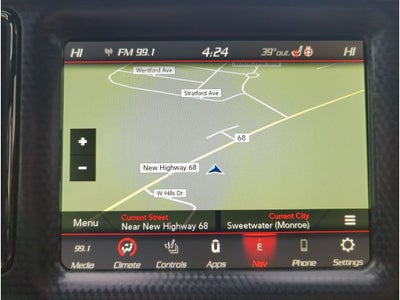 2022 Dodge Challenger SRT Hellcat