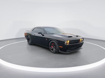 2022 Dodge Challenger SRT Hellcat