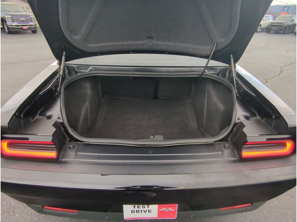 2022 Dodge Challenger SRT Hellcat