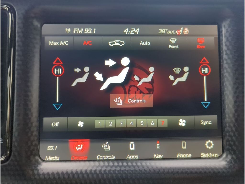 2022 Dodge Challenger SRT Hellcat