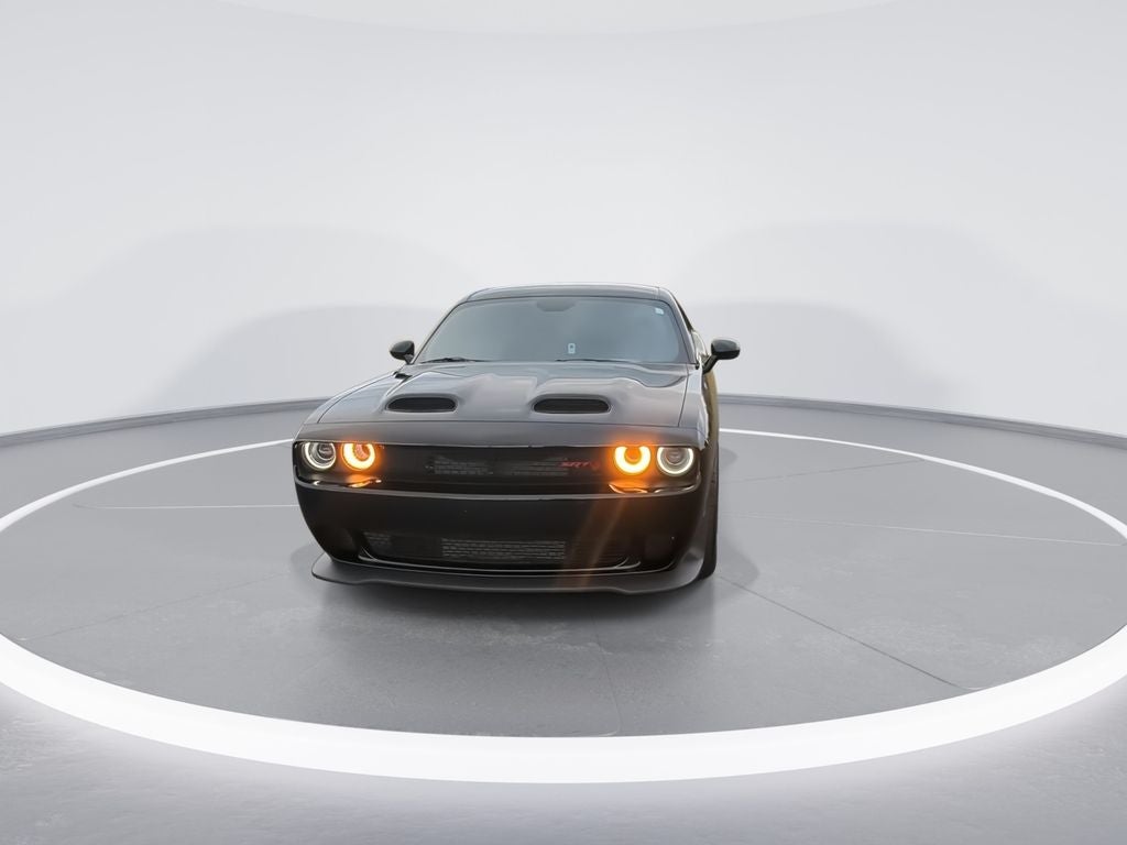 2022 Dodge Challenger SRT Hellcat