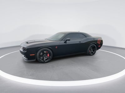 2022 Dodge Challenger SRT Hellcat