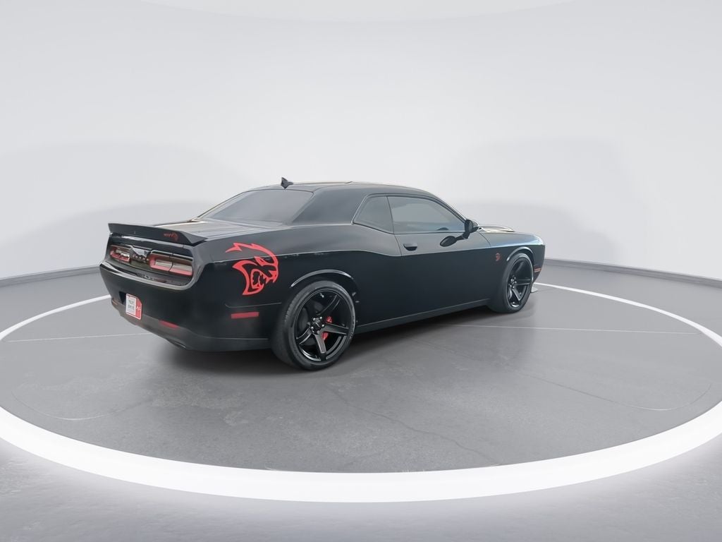 2022 Dodge Challenger SRT Hellcat