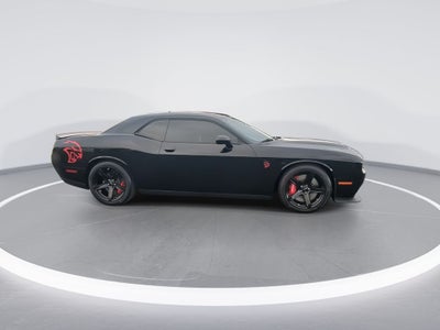 2022 Dodge Challenger SRT Hellcat