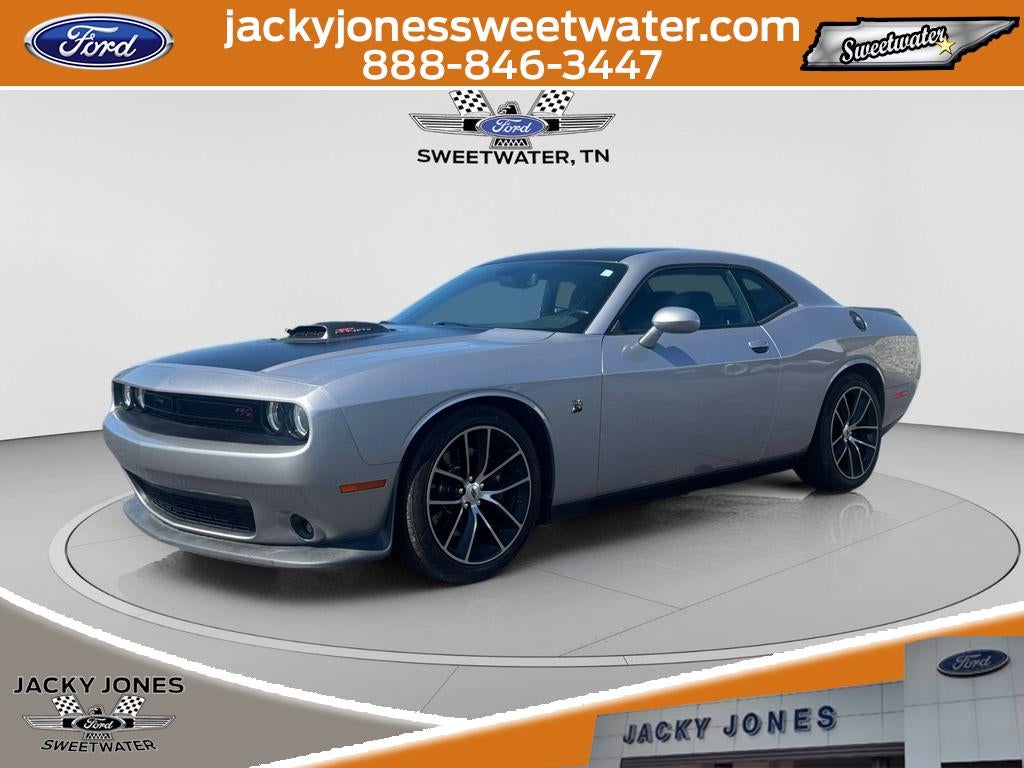2017 Dodge Challenger 392 Scat Pack Shaker's photo