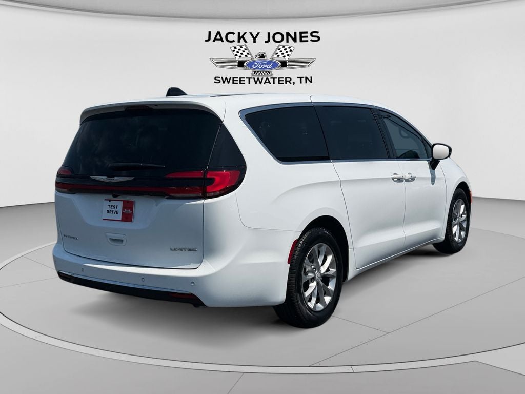 2026 Chrysler Pacifica Limited