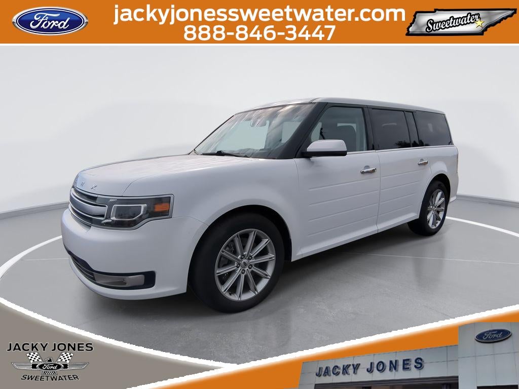 2016 Ford Flex Limited