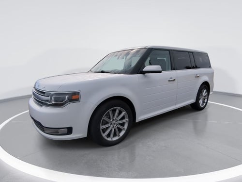 2016 Ford Flex Limited