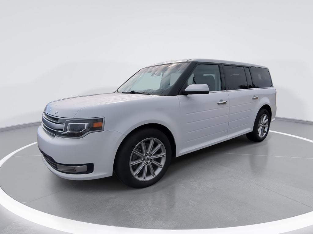 2016 Ford Flex Limited