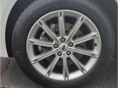 2016 Ford Flex Limited